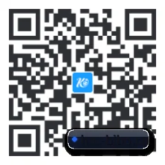 苹果版 iOS 二维码